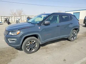 Jeep Compass TRAILHAWK 2.4L 4 2017