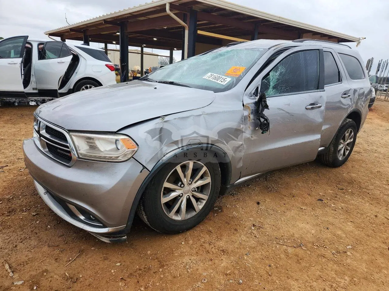 Dodge Durango LIMITED 3.6L 6 2015