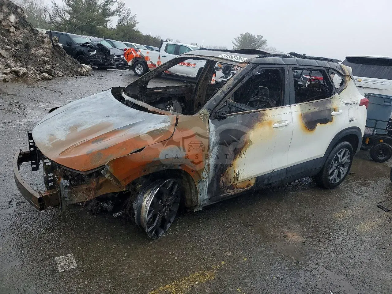 Kia Seltos 2.0L 4 2021
