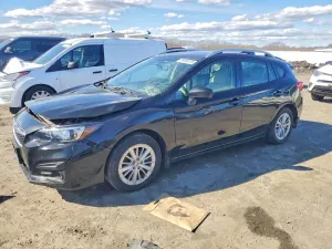 Subaru Impreza 2.0L 4 2017