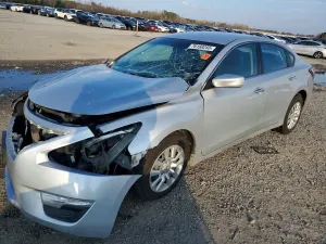 Nissan Altima 2.5L 4 2015