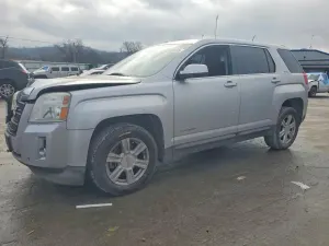 GMC Terrain SLE 2.4L 4 2014
