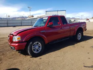 Ford Ranger SUPER CAB 4.0L 6 2010