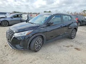 Nissan Kicks 1.6L 4 2024