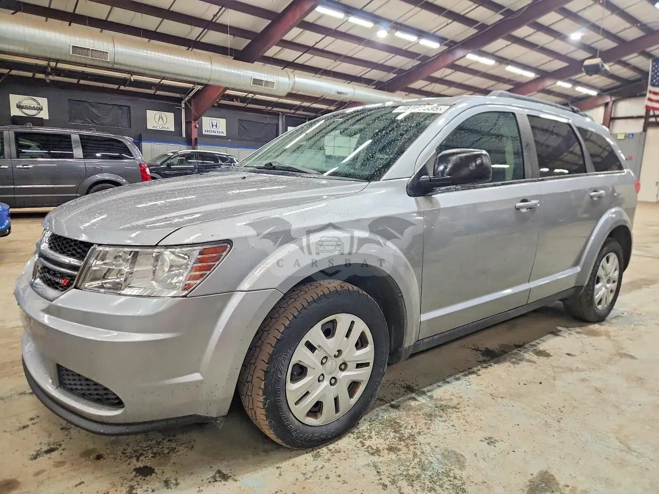 Dodge Journey SE 3.6L 6 2016