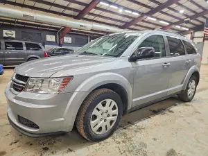 Dodge Journey SE 3.6L 6 2016