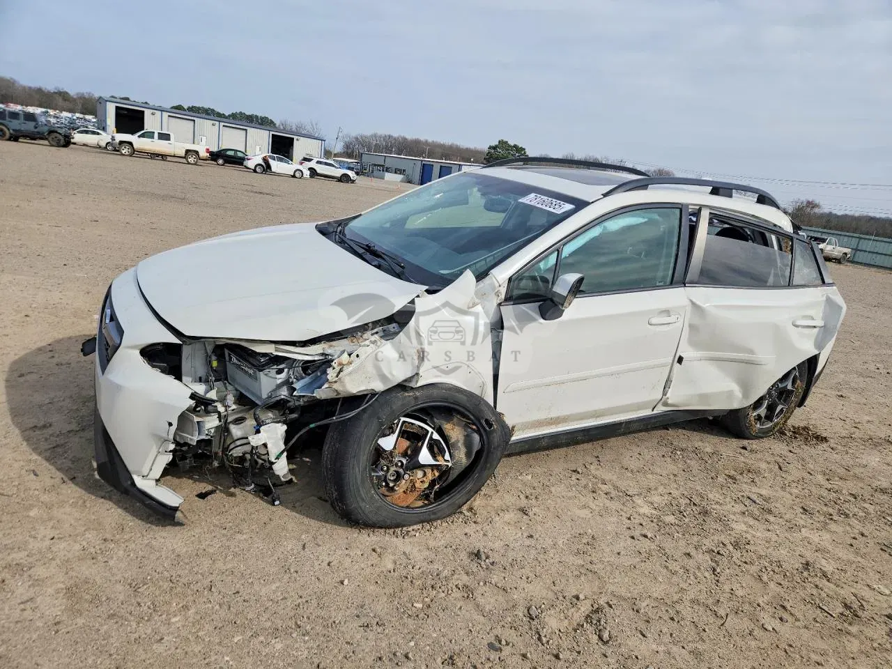 Subaru Crosstrek 2.0L 4 2019