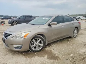Nissan Altima 2.5 2.5L 4 2015