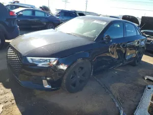 Audi A3 2.0L 4 2017