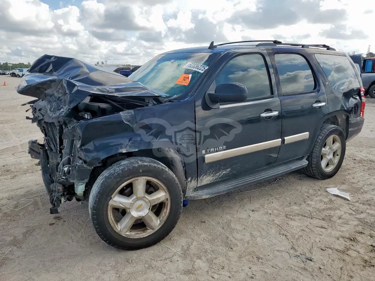 Chevrolet Tahoe C1500 5.3L 8 2008