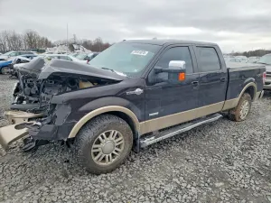 Ford F-150 3.5L 6 2013