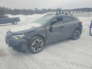 Subaru Crosstrek 2.5L 4 2023
