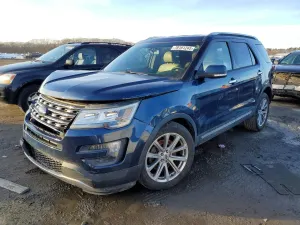 Ford Explorer 3.5L 6 2016