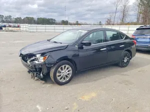 Nissan Sentra S 1.8L 4 2019
