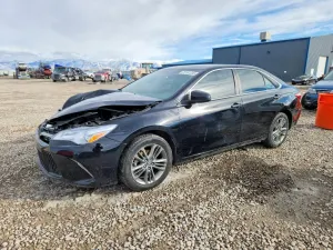 Toyota Camry LE 2.5L 4 2016