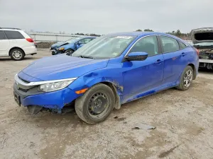 Honda Civic 2.0L 4 2016