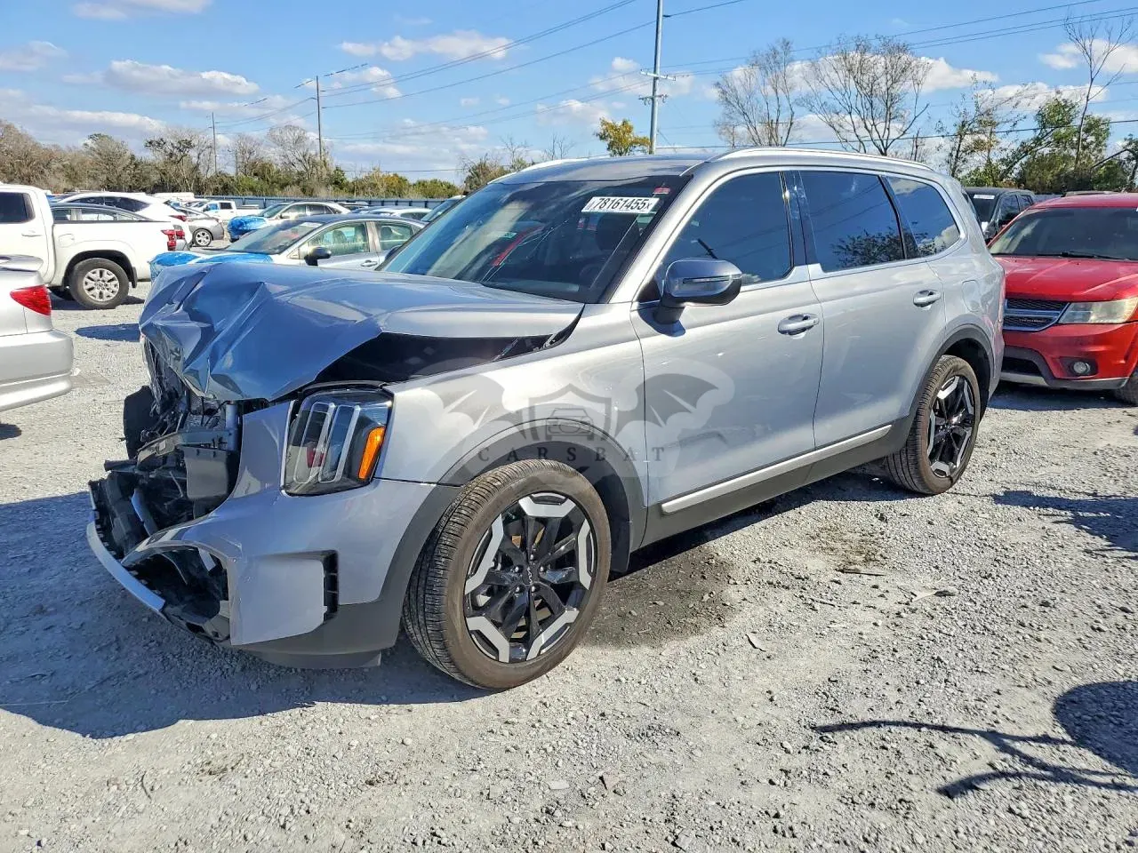 Kia Telluride EX 3.8L 6 2025