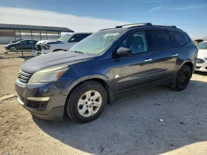 Chevrolet Traverse LS 3.6L 6 2013