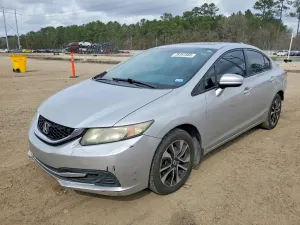 Honda Civic 1.8L 4 2015