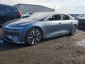 Lucid Air 2024
