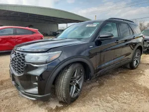 Ford Explorer 2.3L 4 2025