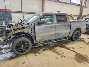 RAM 1500 5.7L 8 2022