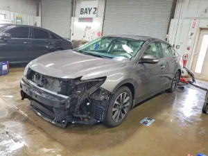 Nissan Altima 2.5L 4 2016