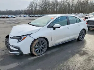 Toyota Corolla 2.0L 4 2025