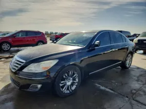 Hyundai Genesis 4.6L 4.6L 8 2009