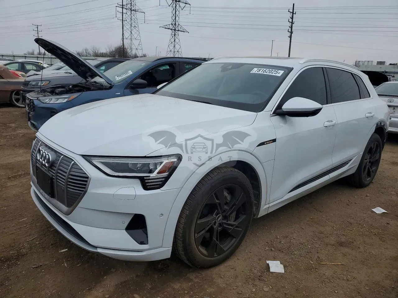 Audi E-Tron 2022