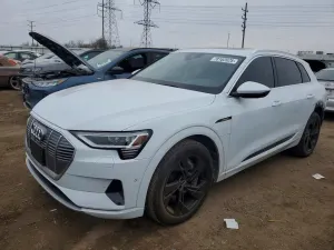 Audi E-Tron 2022