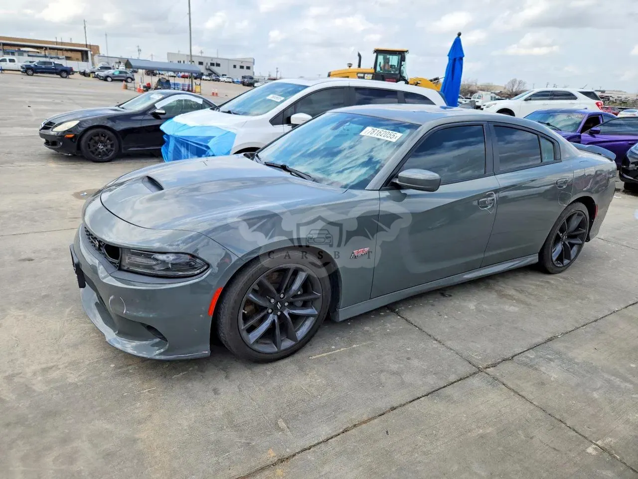 Dodge Charger 6.4L 8 2019