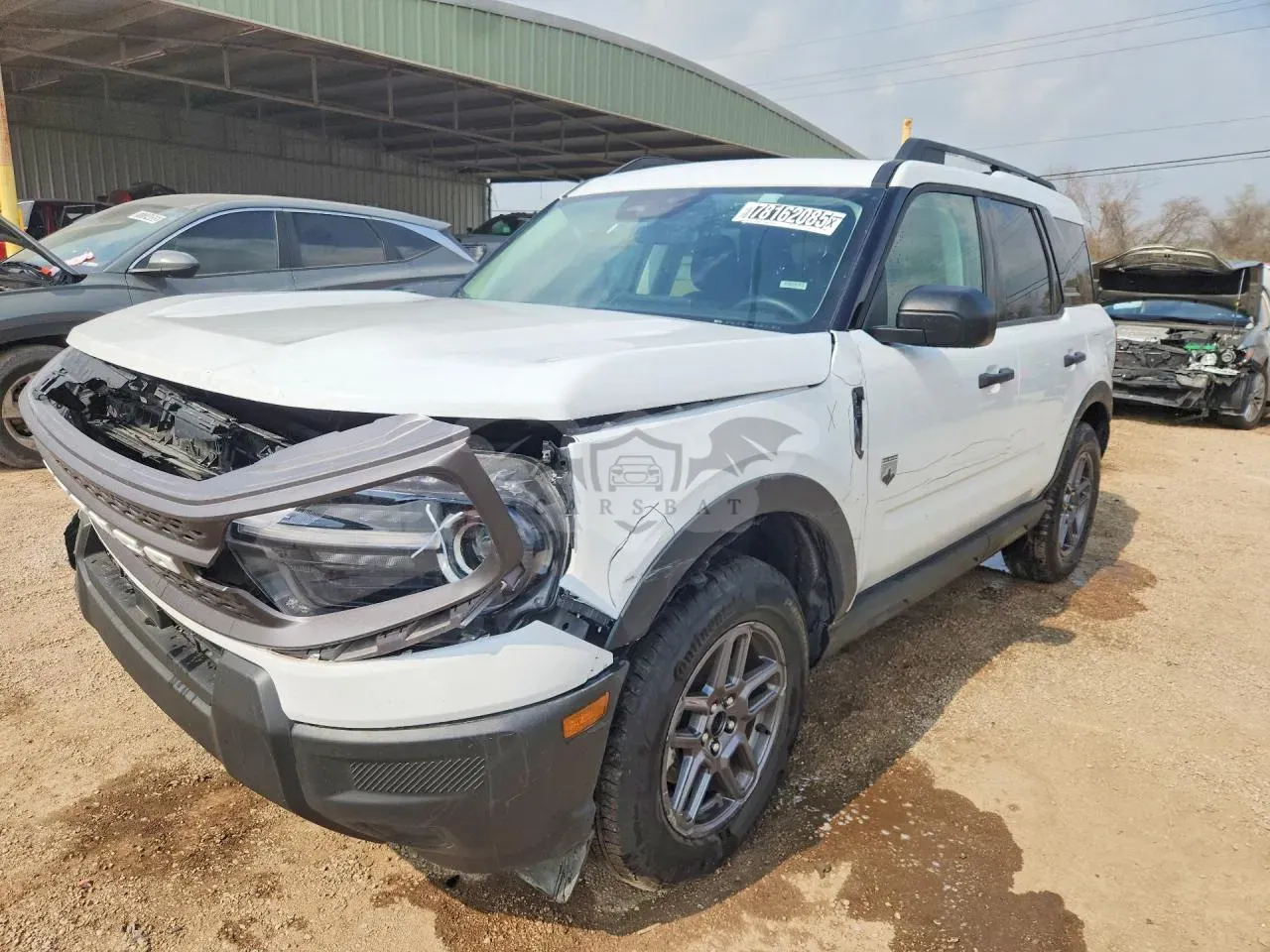 Ford Bronco 1.5L 3 2025