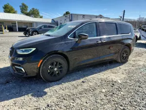 Chrysler Pacifica 3.6L 6 2022