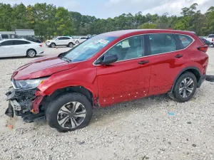 Honda CR-V LX 1.5L 4 2020