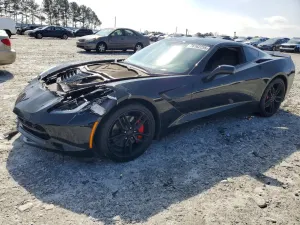 Chevrolet Corvette 6.2L 8 2016