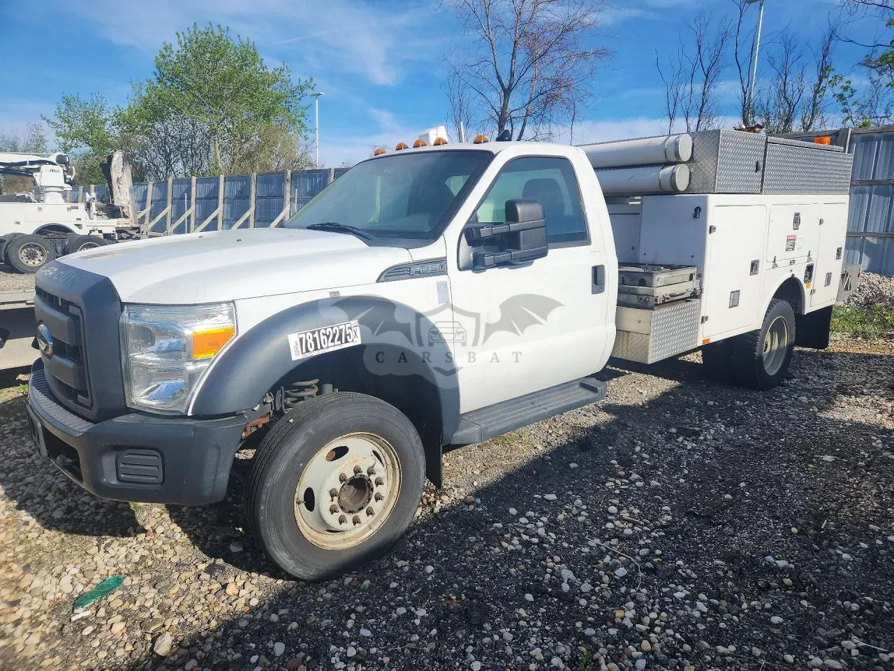 Ford F-450 2013