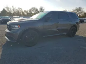 Dodge Durango GT 3.6L 6 2018