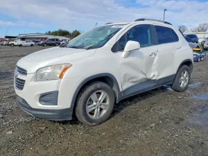 Chevrolet Trax 1LT 1.4L 4 2016