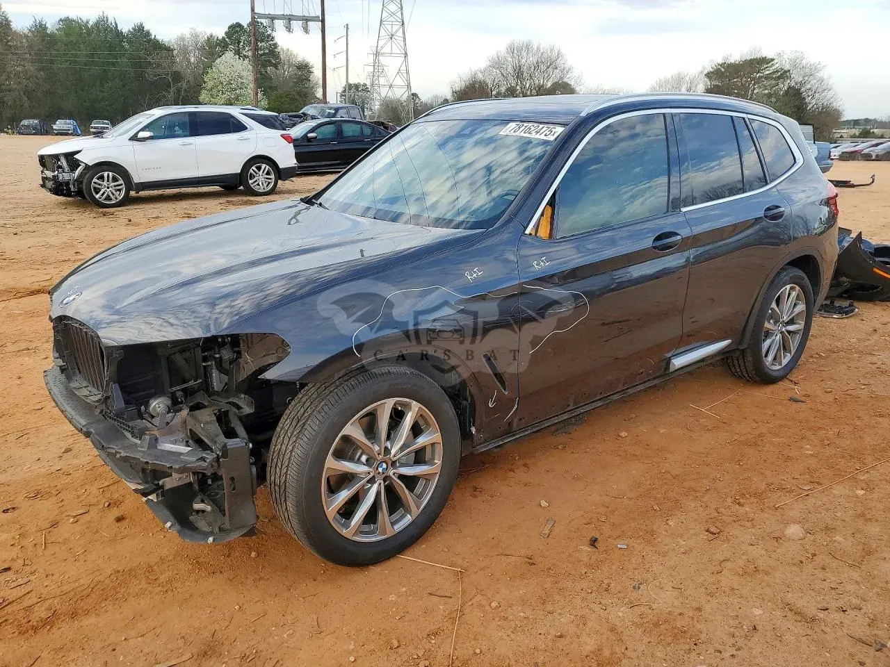 BMW X3 2.0L 4 2019