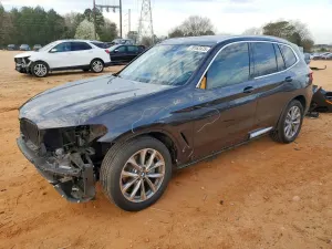 BMW X3 2.0L 4 2019