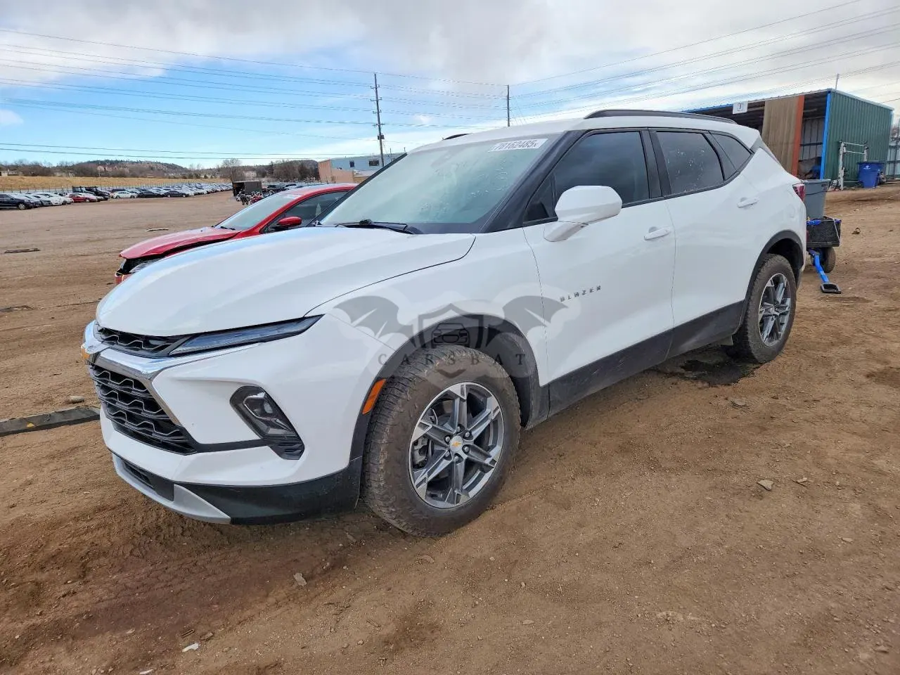 Chevrolet Blazer 2LT 2.0L 4 2024