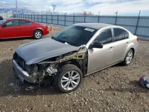 Subaru Legacy 2.5I 2.5L 4 2014