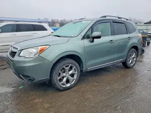 Subaru Forester 2.5L 4 2016