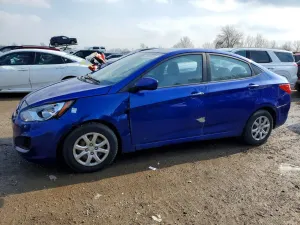 Hyundai Accent 1.6L 4 2013
