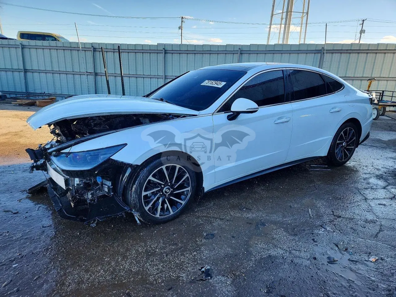Hyundai Sonata 1.6L 4 2021