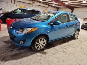 Mazda 2 1.5L 4 2012