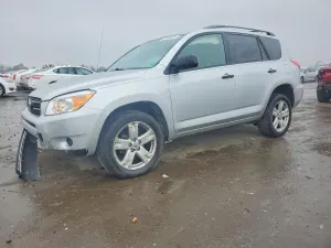 Toyota Rav4 2.4L 4 2008
