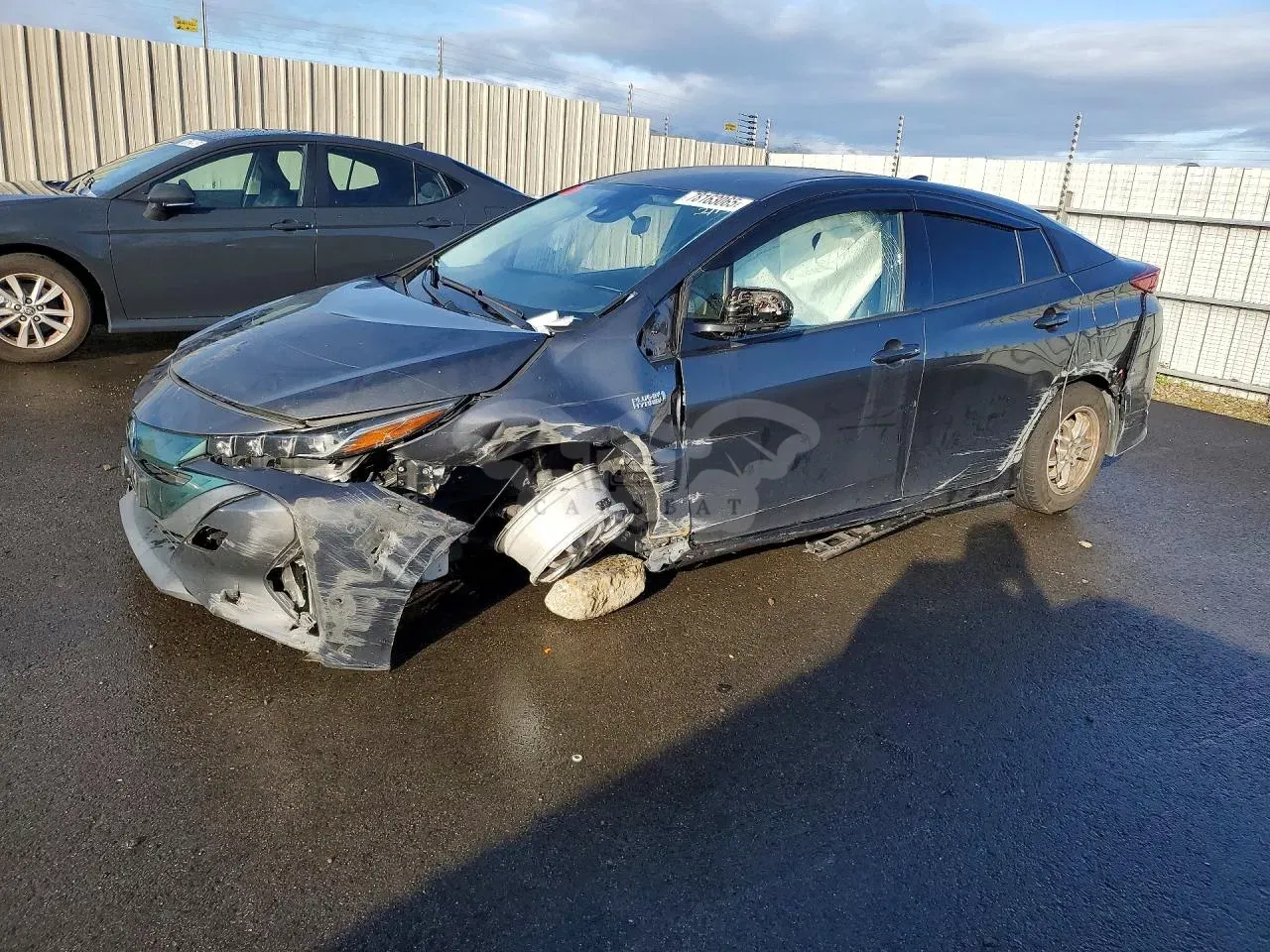 Toyota Prius 1.8L 4 2017