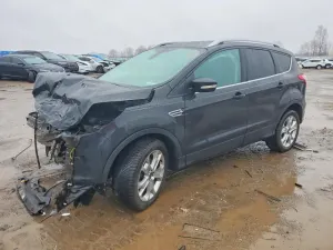 Ford Escape TITANIUM 1.6L 4 2014